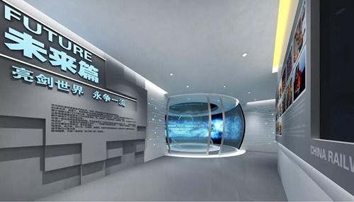 展廳設(shè)計公司帶您了解營銷型企業(yè)展廳中的新穎創(chuàng)意思維